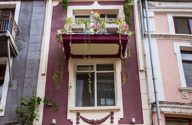 Private 4-bedroom house in Plovdiv with unique Top Roof Terrace