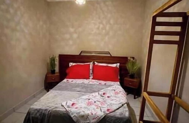 Résidence Ethan Nji - All inclusive Family Home