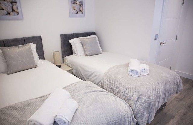 Central Stays | Studio Apartments in Kings Lynn