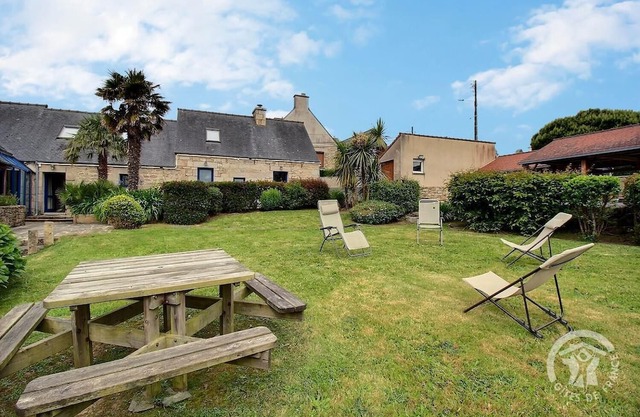 AUX Gites DES Iles: Losket