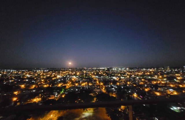 Apartment with the best view of Santa Fe