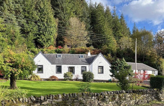 3 bedroom accommodation in Kilmun, near Dunoon
