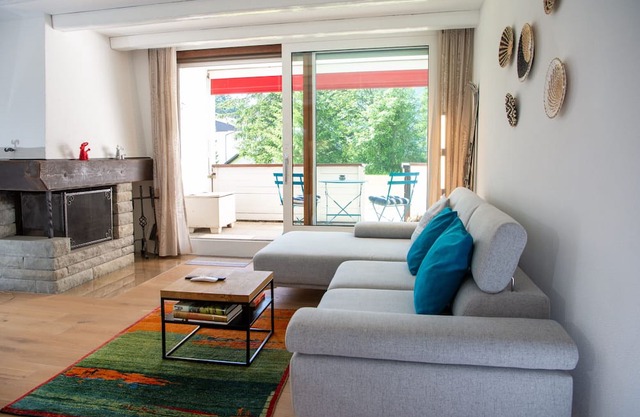 La Riva 401 for 2 people and a dog – Lenzerheide