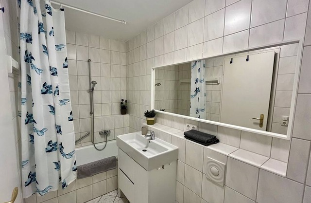 3-room apartment for up to 5 people