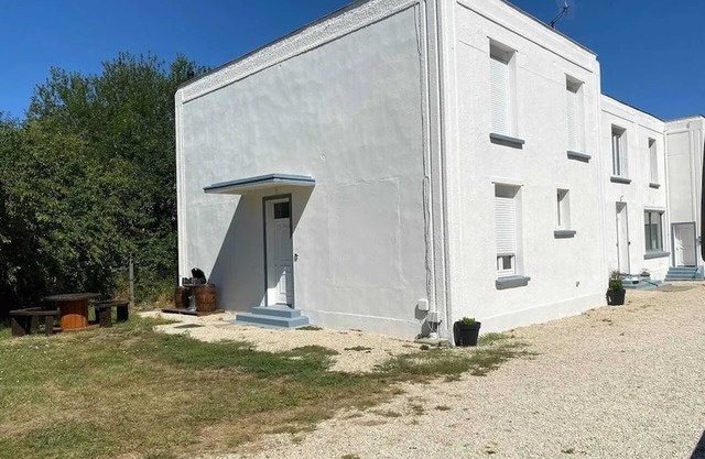 Homerez - Apt. in Haussignémont