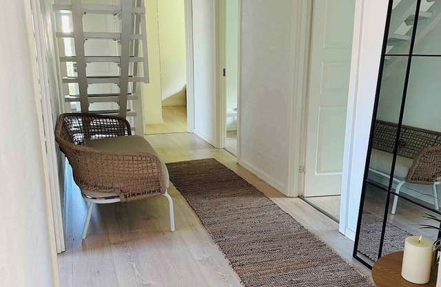 Spacious house with garden and parking near Boxen