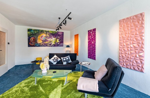 Apartment 'Atelier' with Wi-Fi