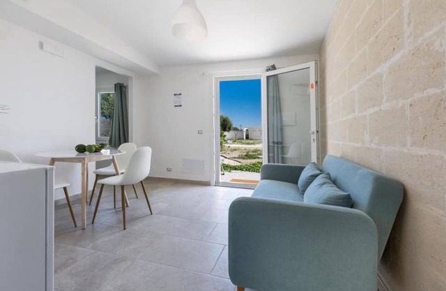 Vacations in Apulia - Villa Lea vacation apartments with pool and large outdoor area
