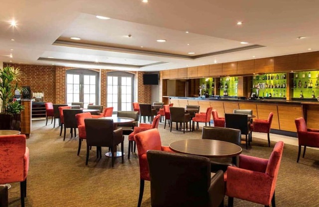 Sunday Walton Hall Retreat & Spa | Standard Double