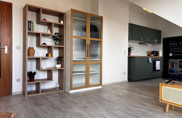 City-view Studio in Central