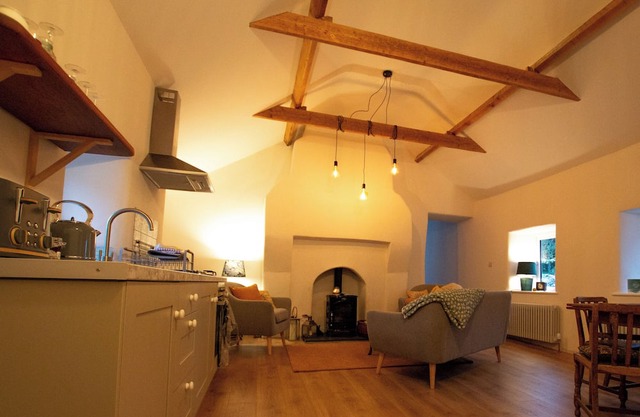 A beautiful, tastefully restored Irish cottage, in the centre of Inishowen.
