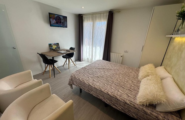 Apartaments Moblats Pas - Studio 2 pers