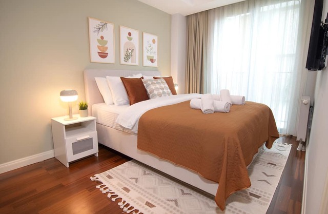 Modern & Cozy 1Bdr in Vibrant Beyoğlu