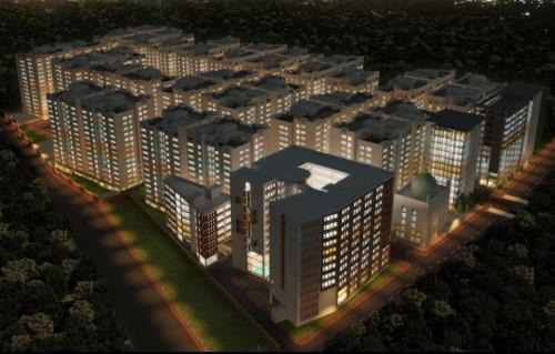 “ Shupti Neer “ full Apt, Bijoy Rakeen City, 15, Mirpur Dhaka