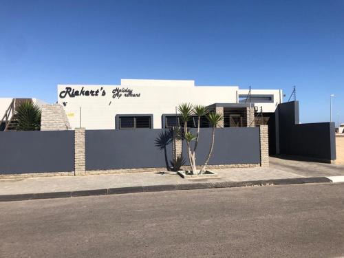 Riekert's Holiday Apartment