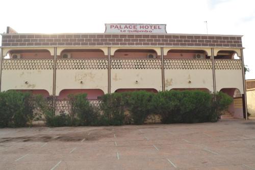 PALACE HÔTEL LE QUILOMBO