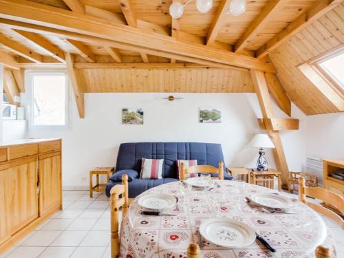 Studio Luz-Saint-Sauveur, 2 pièces, 6 personnes - FR-1-402-11