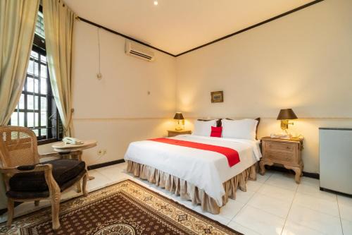 RedDoorz Syariah near Pantai Cimpago Padang