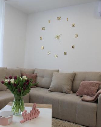 Flower Apartman 