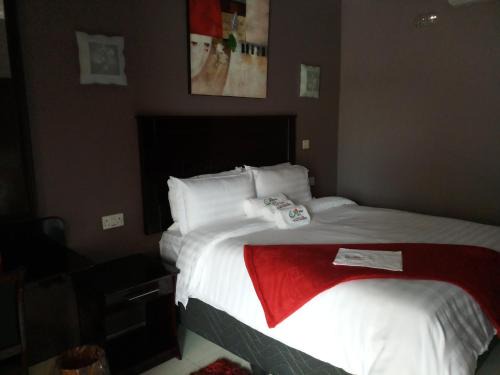 Bonjour Inn Letlhakane