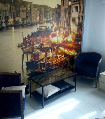 Lykabittos Apartment | Small studio apartment in the center