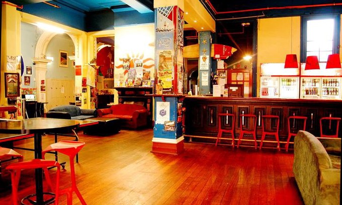 Fremantle Hostel | Sundancer Backpackers