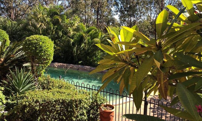 Tamborine House | Bed and Breakfast at Mountain Tamborine