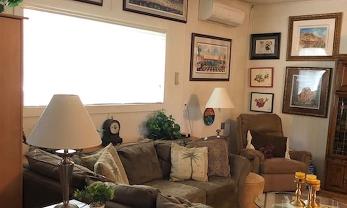 Alamo House | Quiet and Private Guest House in the East Bay