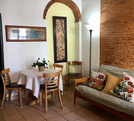 San Francisco Apartment | Old San Juan with Parking, 1 Bedr Apt 1