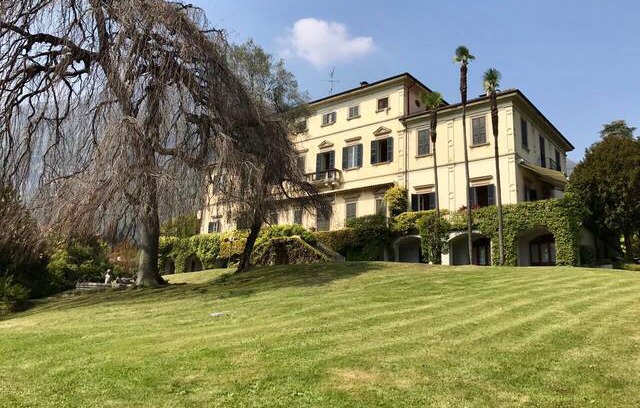 Tremezzo Apartment | Villa Bertoni - Stunning view on Lake Como
