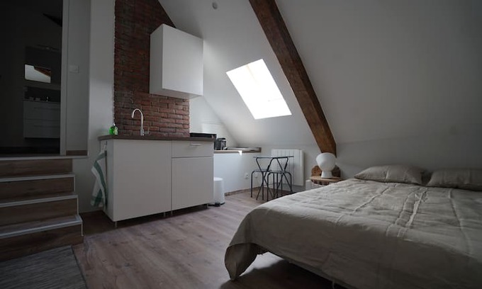 Annecy Old Town Apartment | Guest Beautiful studio annecy lake