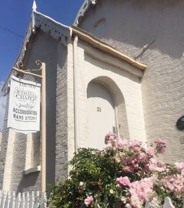 Evandale Other | The Old Wesleyan Chapel