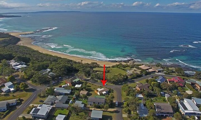 Berrara House | The Beach House in Berrara