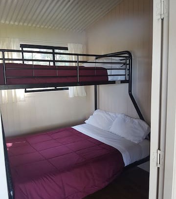 Wooli Cabin | Wooli River Lodges - Deluxe Riverside Lodge 3 nights