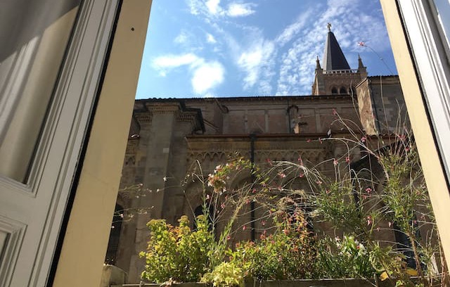 Parma City Centre Apartment | Il Balcone dell'Angiol d'Or, uno sguardo sul Duomo..