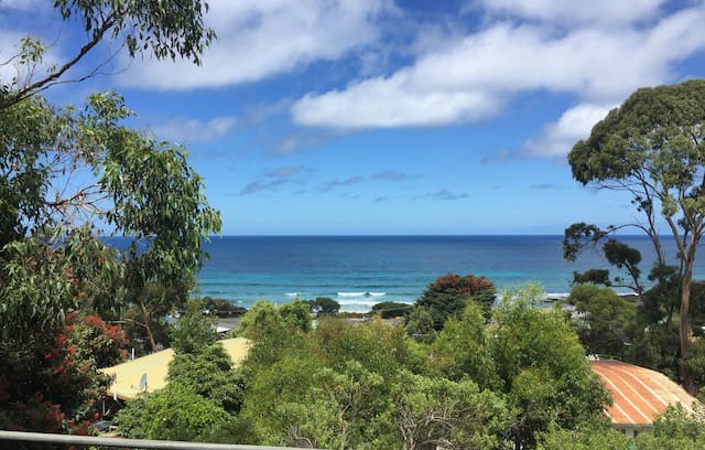Separation Creek House | Periton Lodge: Wye River - Separation Creek.