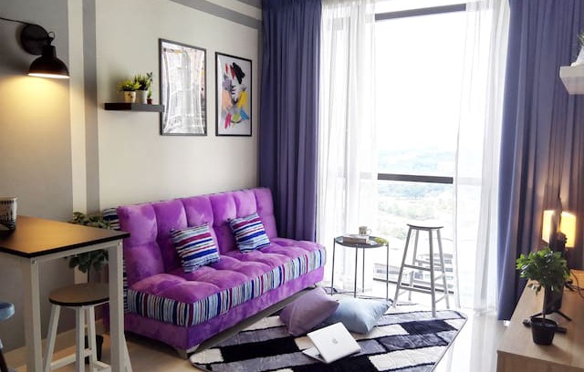 Cyberjaya Apartment | Cyberjaya Sky Bridge☀Netflix Suite near Putrajaya