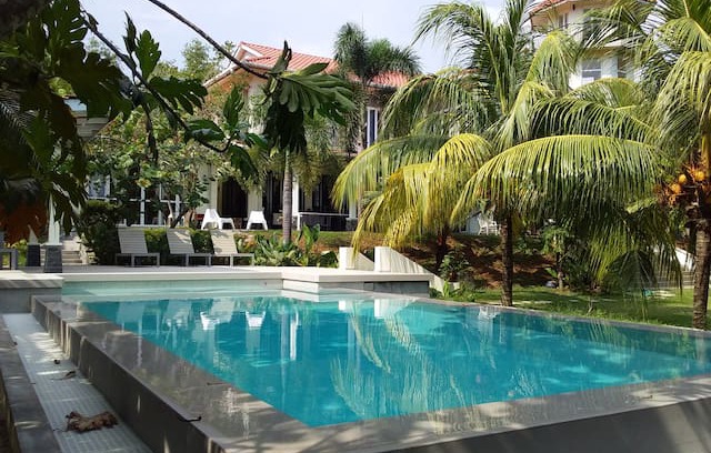 Tanjung Pelandok Villa | Serenity@PD - hilltop colonial bungalow by the sea