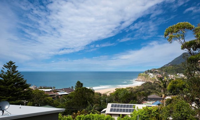 Stanwell Park House | THE STANWELL BEACH ARTHOUSE