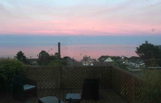 Baldrine House | Laxey with a view