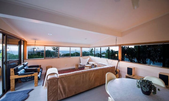 Sunshine Beach Apartment | The Belmore Beach Pad