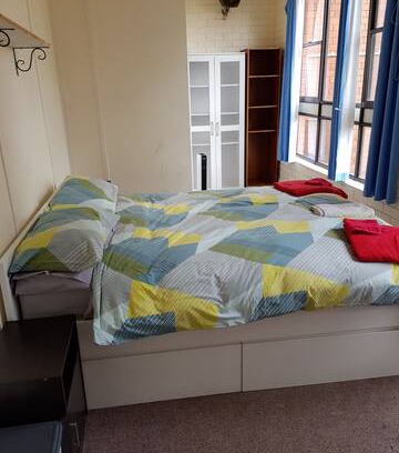 Stanhope Hostel | Hostel Room 5