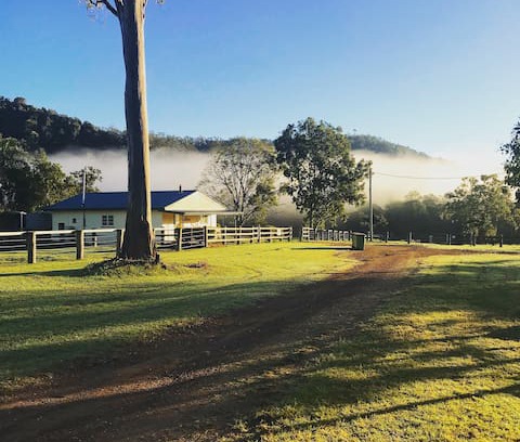 Upper Kandanga Cabin | Complete farm experience and getaway with extras