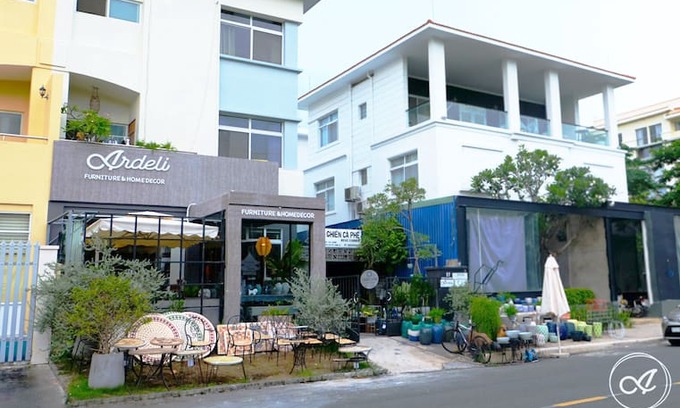 Phu My Hung House | Ardeli Studio 01, 20mn from city center