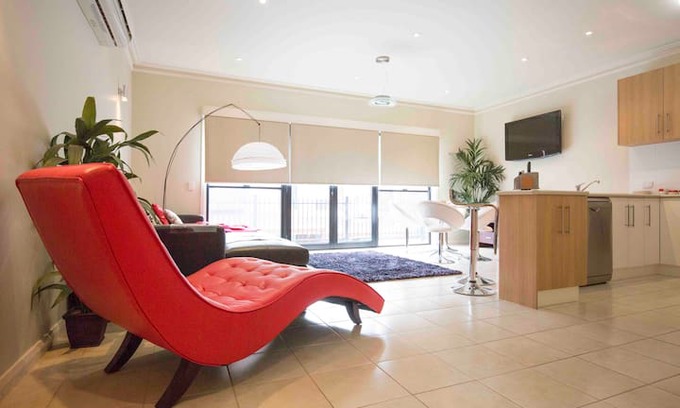 Bendigo Apartment | central and secure
