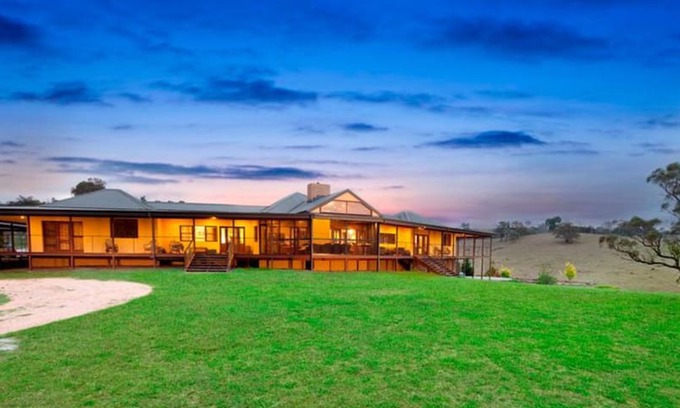 Megalong Valley Cabin | Glenbarry