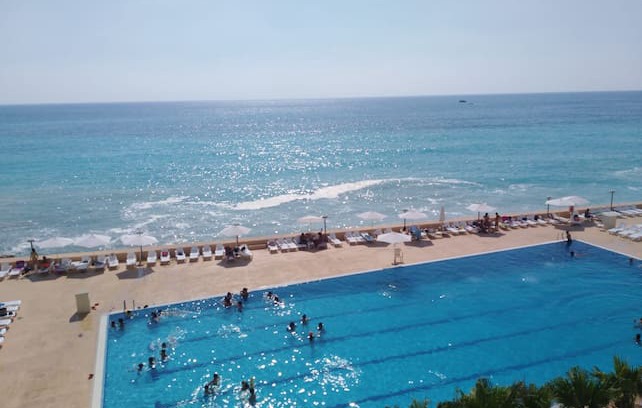 Byblos Bed & Breakfast | Chalet vue sur mer à BYBLOS MARINE à louer