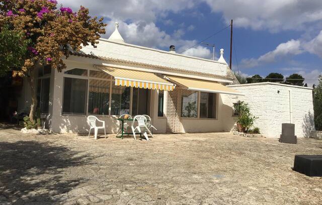 Cisternino House | Trullo Gaia con piscina inValle d'Itria Cisternino