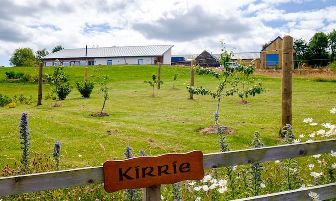 Perth Bed & Breakfast | Kirrie B&B, Dunning, Auchterarder, Perth & Kinross