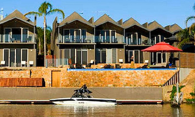 Nagambie Apartment | The Jetty Lake Nagambie Apartment 2
